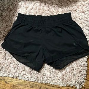 Athleta Black Shorts